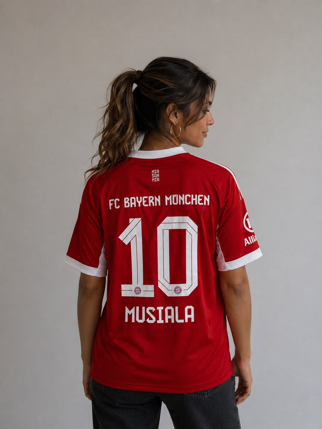 Bayern München Heimtrikot 24/25 - Damen