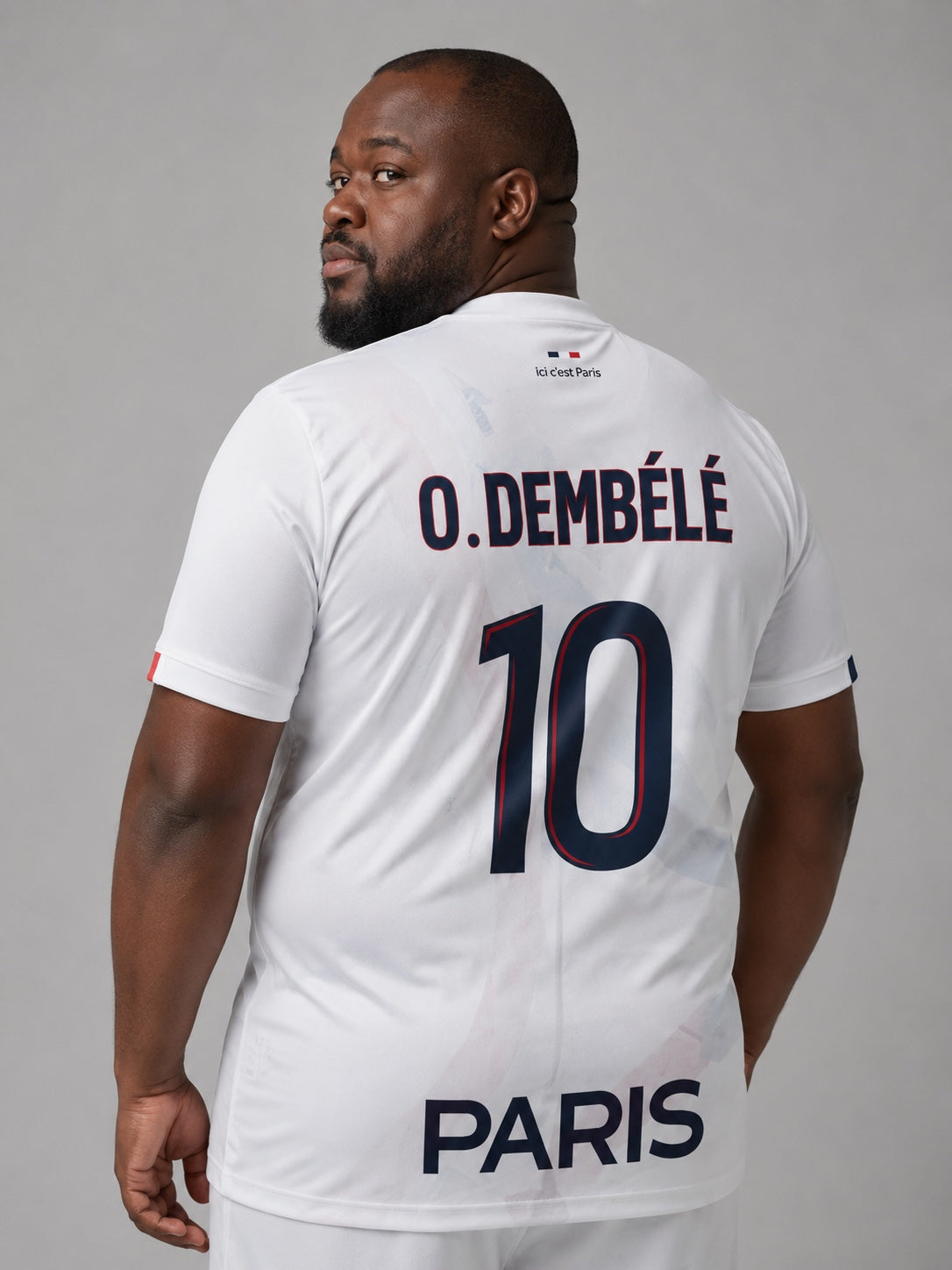 Paris Saint-Germain Auswärtstrikot Edition - Herren