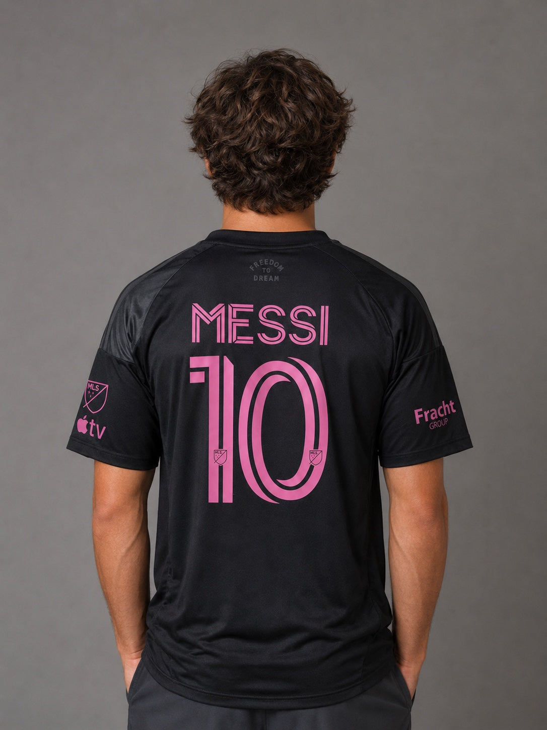 Inter Miami Away Jersey 25/26 - Men