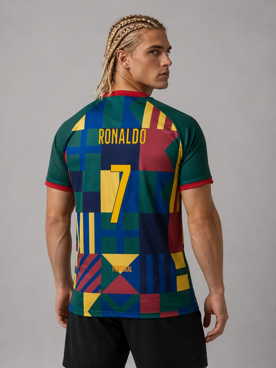 Portugal Mosaik Edition - Herren