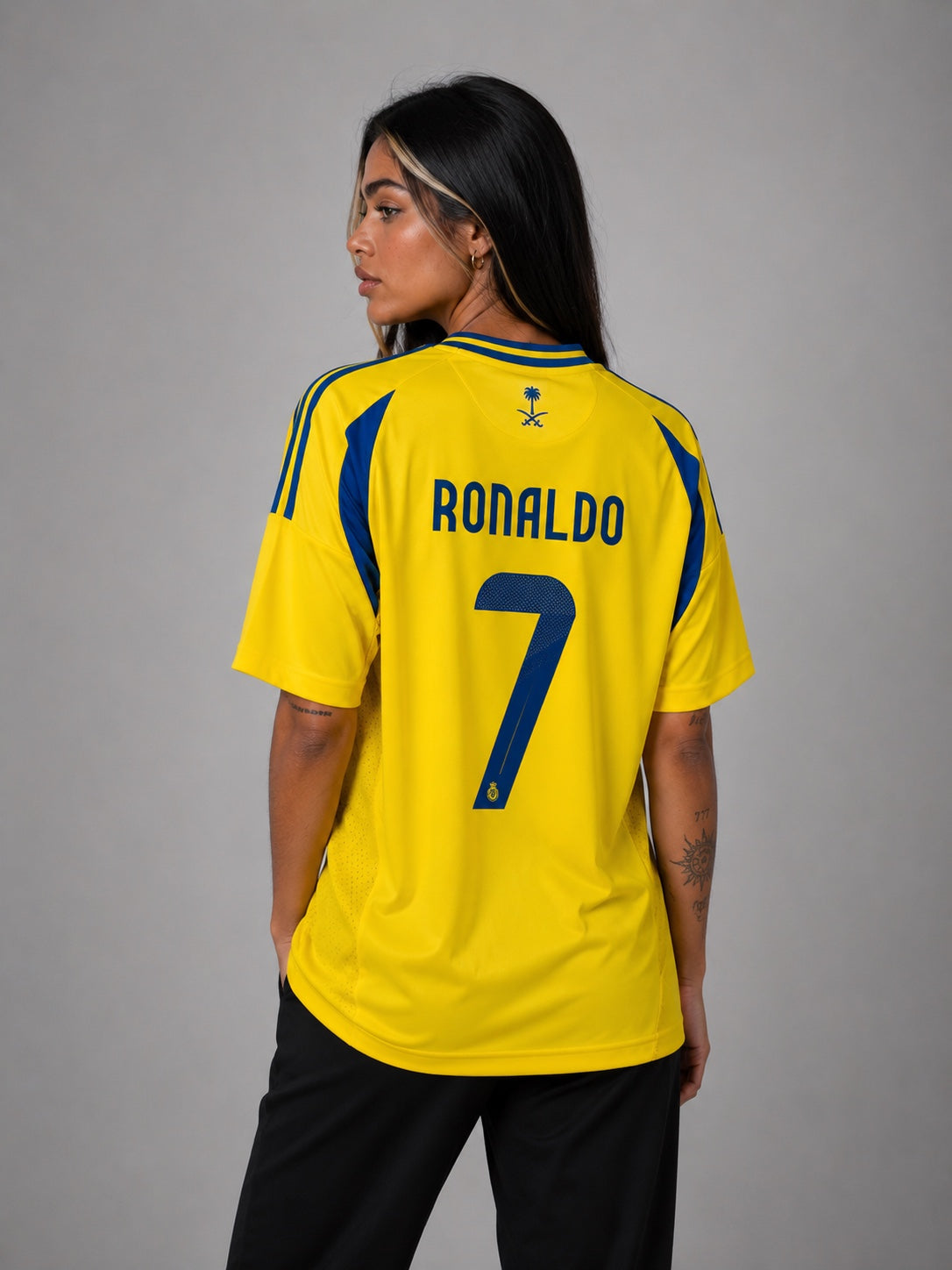 Al Nassr Camiseta Local 24/25