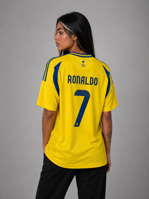 Al Nassr Camiseta Local 24/25