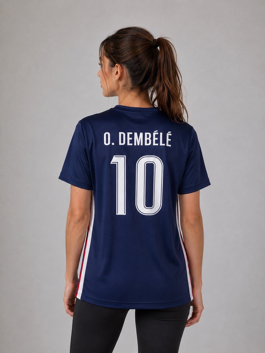 Paris Saint-Germain Heimtrikot Edition - Damen