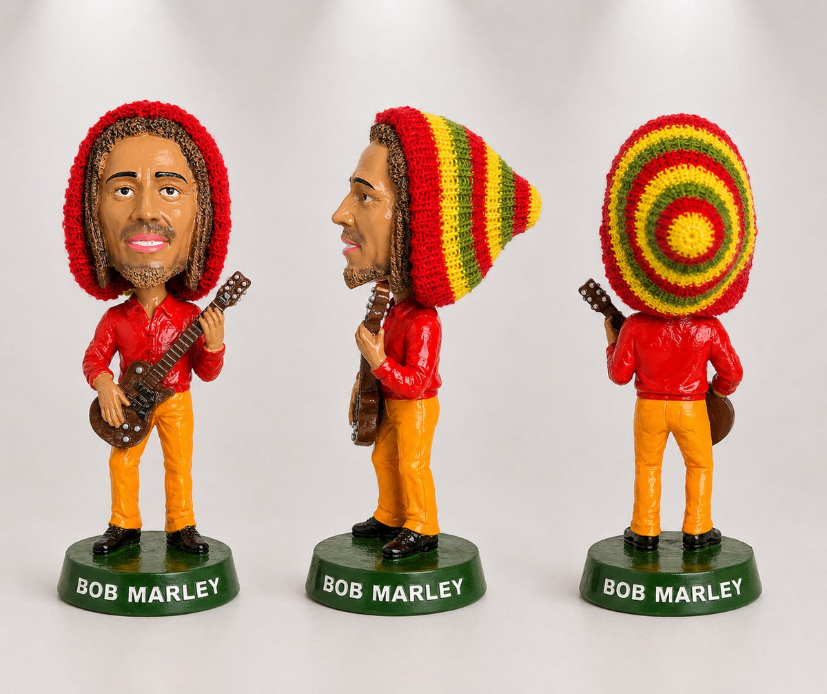 Figur Bob Marley – Musik