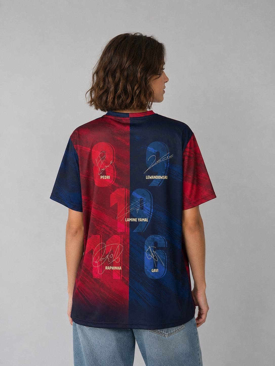 Barcelona Spieler-Version 24/25 - Damen