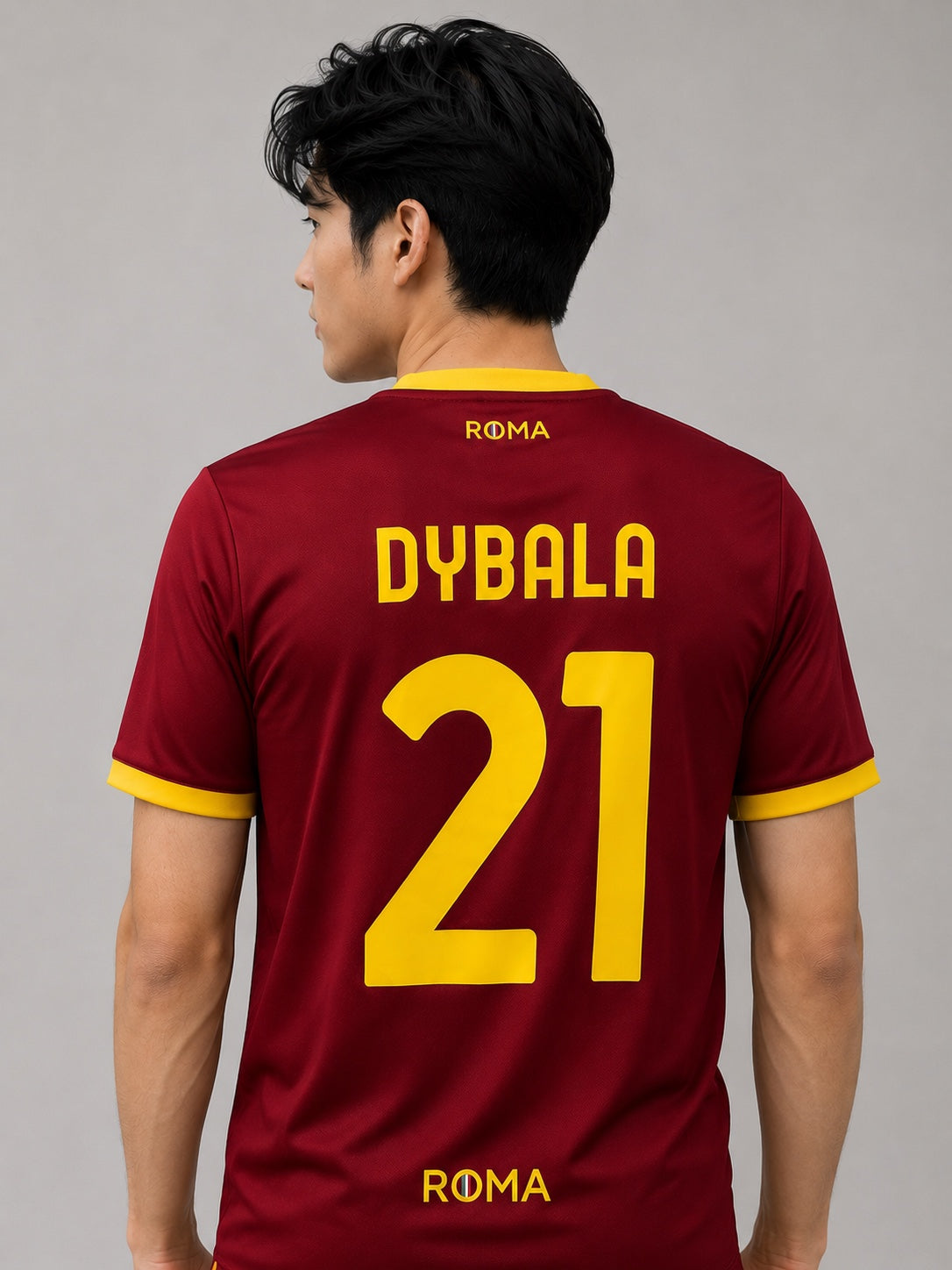 AS Roma Home Edition Jersey - Men