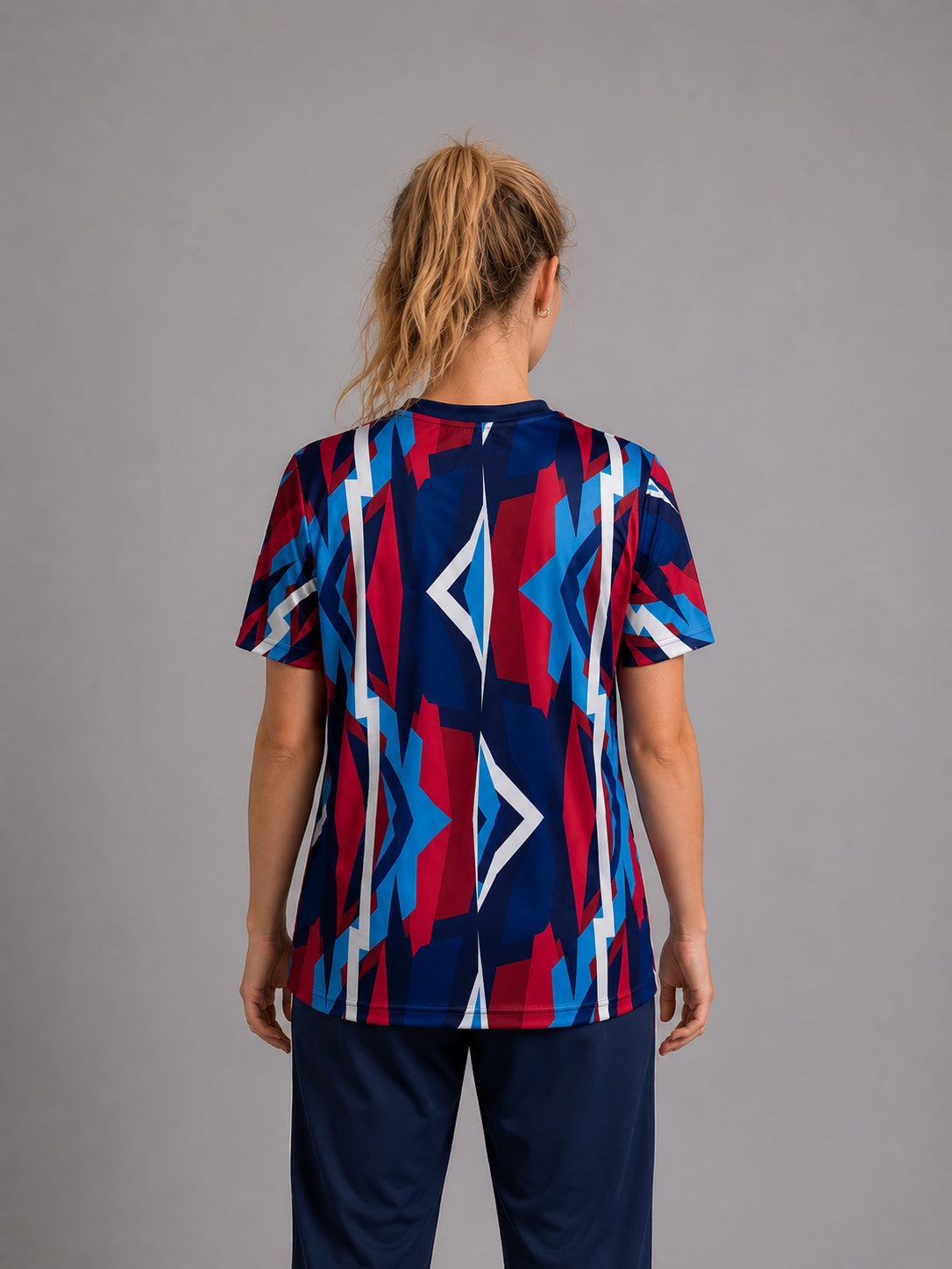 Barcelona Trainingsshirt Geom - Damen