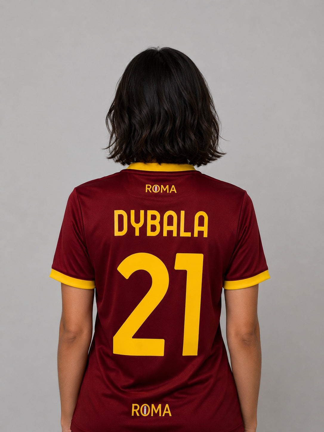 AS Roma Heimtrikot Edition - Damen