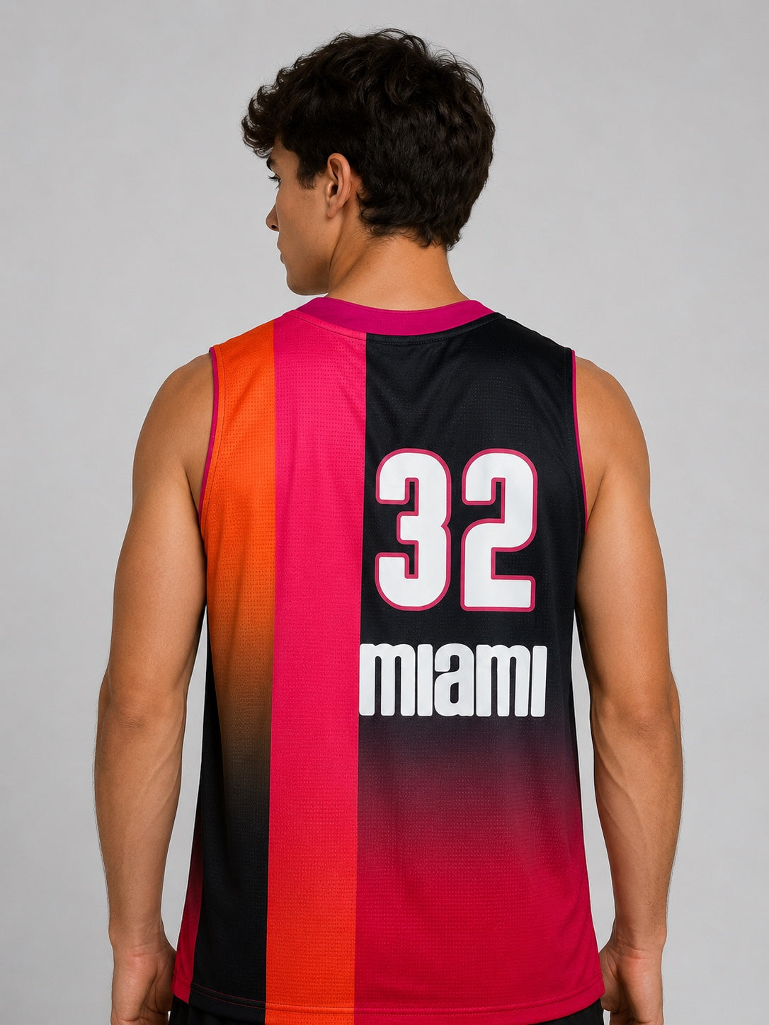 Miami Heat Camiseta Entrenamiento Nº32