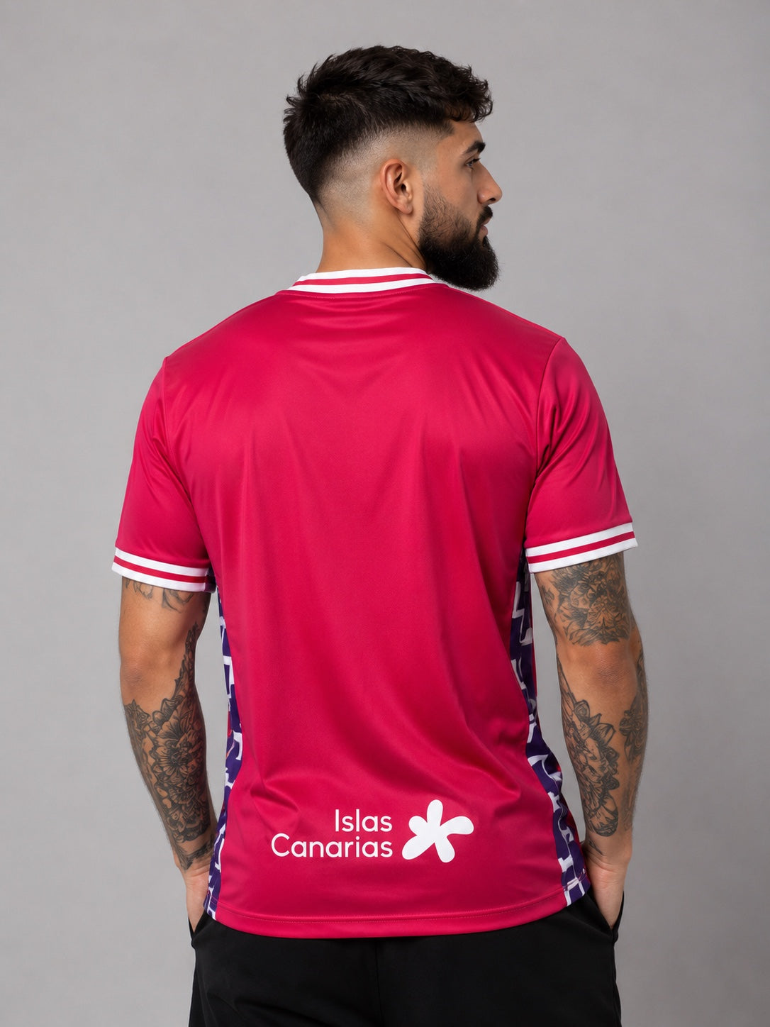 CD Tenerife Drittes Trikot 24/25 - Herren