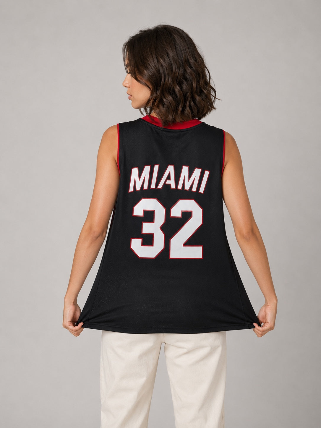 Miami Heat Camiseta Edición Local Nº32