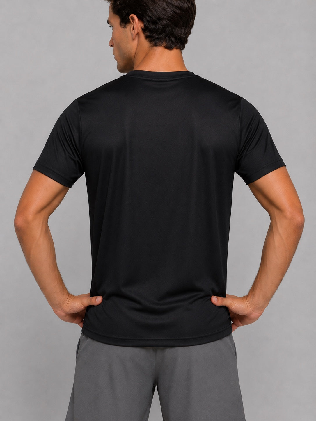 Barcelona Trainingsshirt Schwarz - Herren