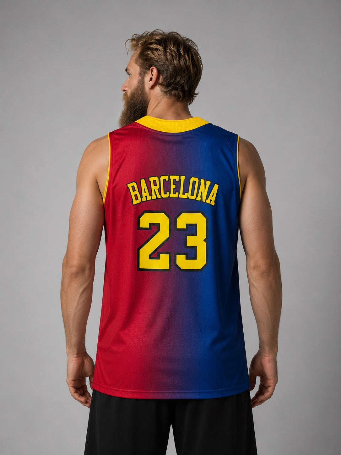 Barcelona Camiseta Edición Local Nº23
