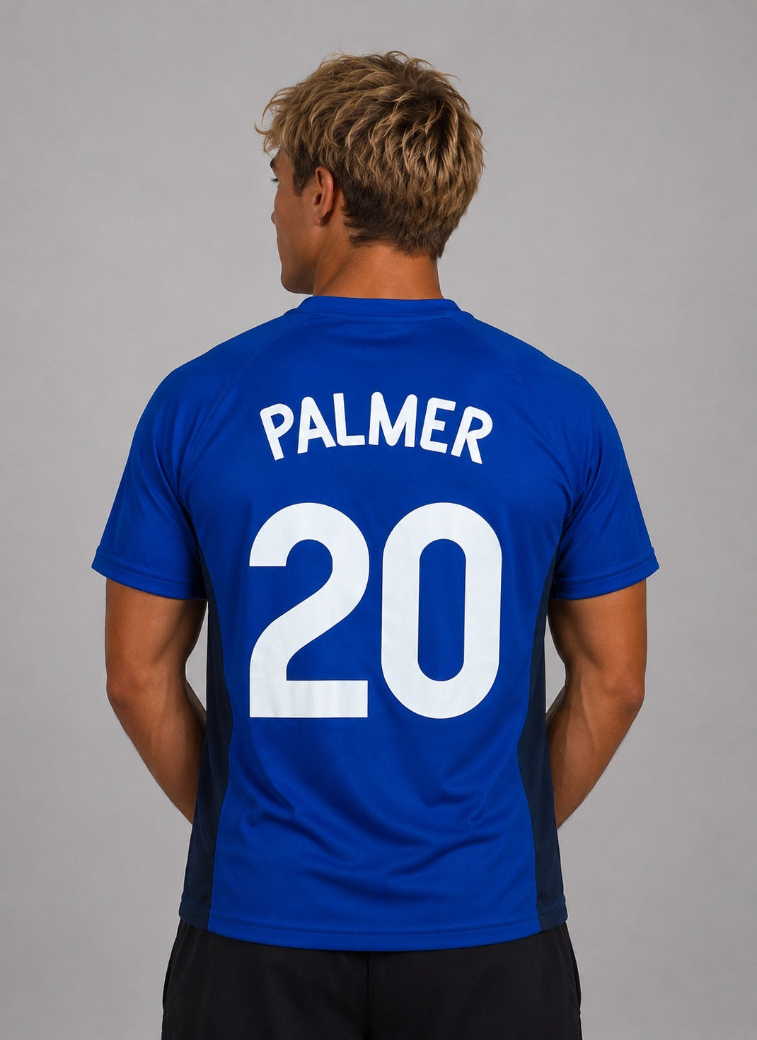 Chelsea Heimtrikot Spieler-Version - Herren