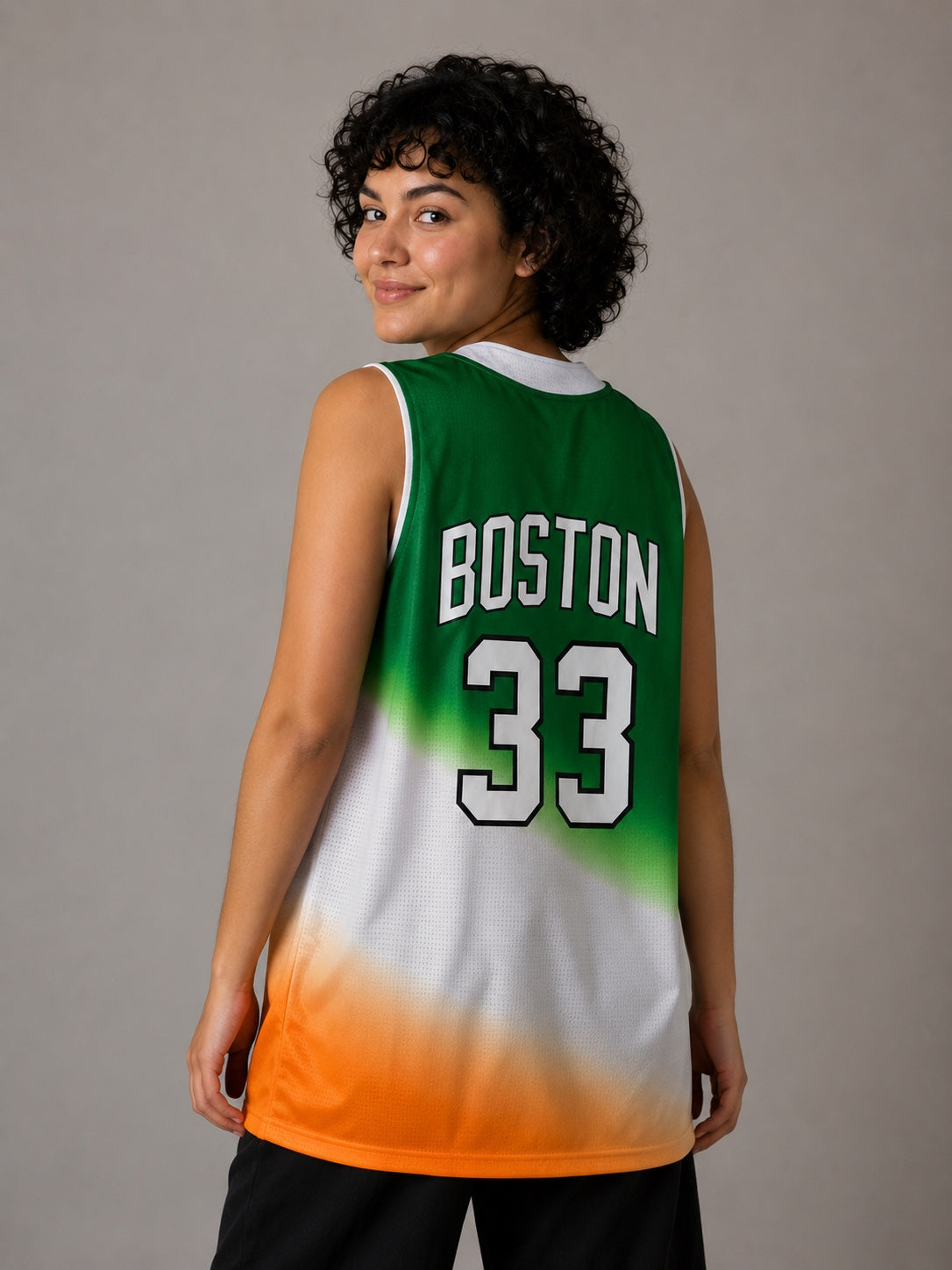Boston Camiseta Edición Especial Nº33