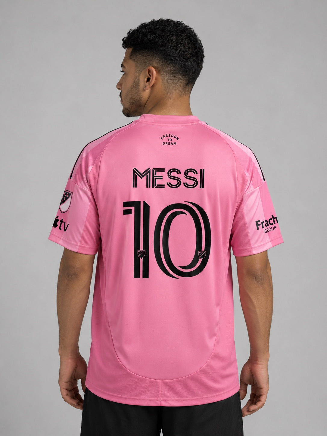 Inter Miami Heimtrikot 25/26 - Herren