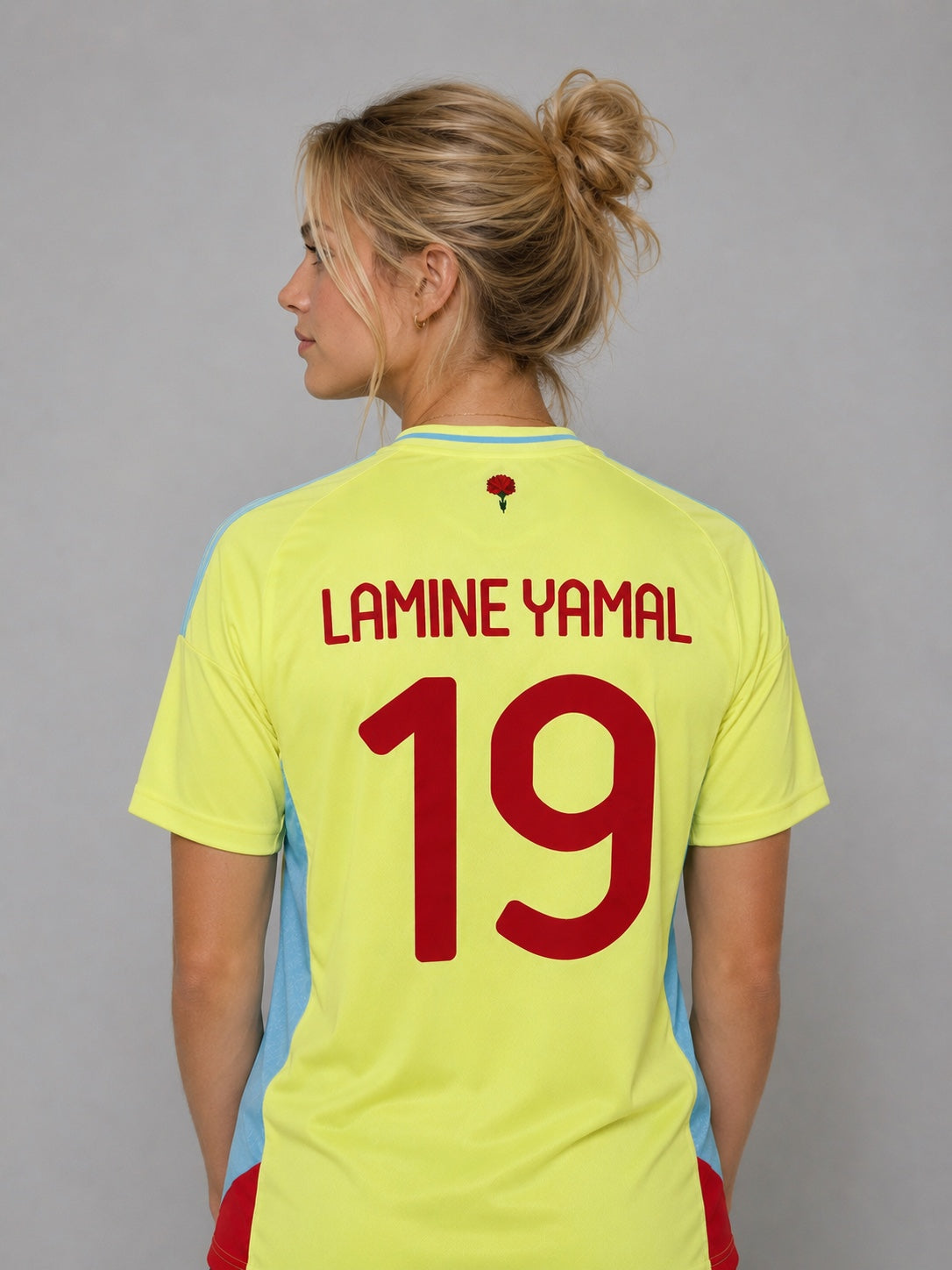 Spanien Auswärtstrikot 24/25 - Damen