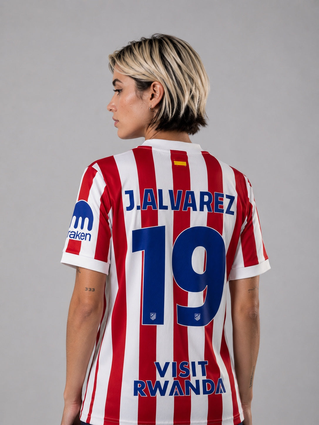Atlético Madrid Heimtrikot 25/26 - Damen