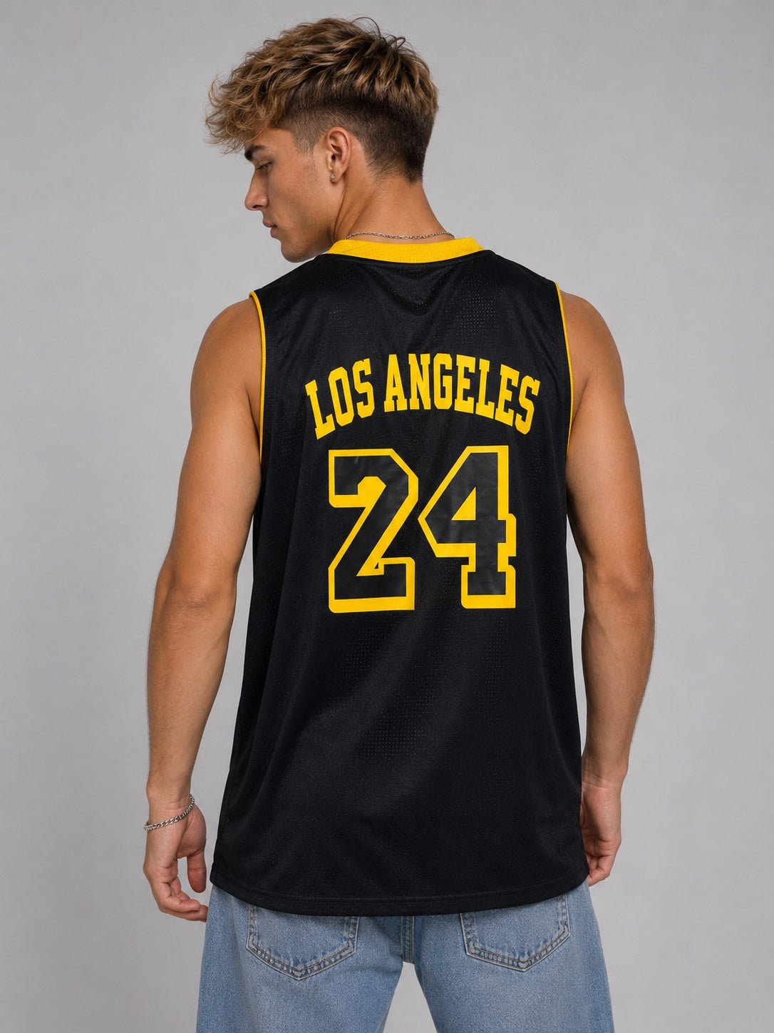Los Angeles Camiseta Edición Especial Nº24