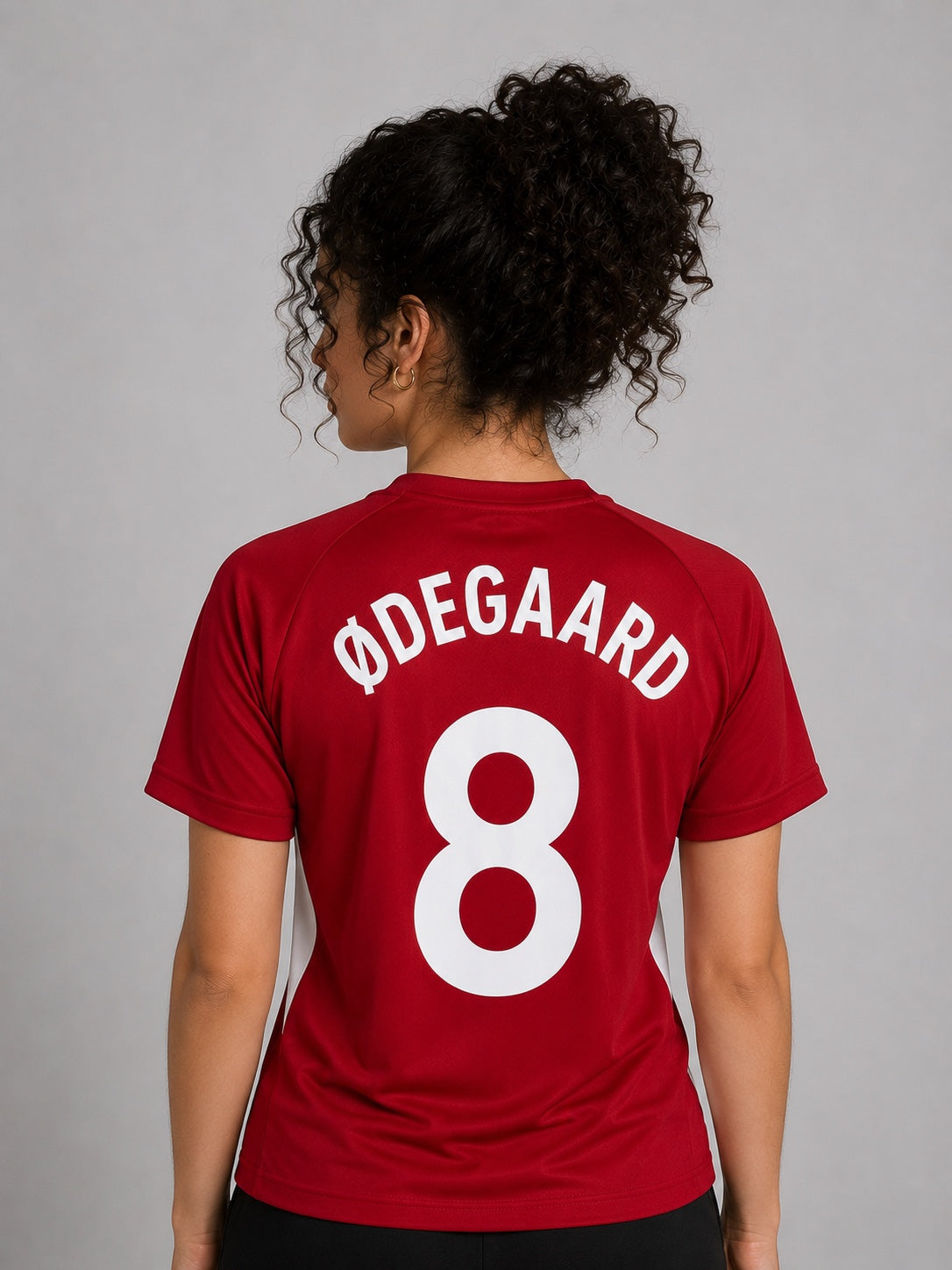 Arsenal Poly Tee N1 - Damen