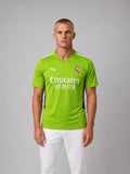 Real Madrid Camiseta Courtois Heim 23/24 - Herren
