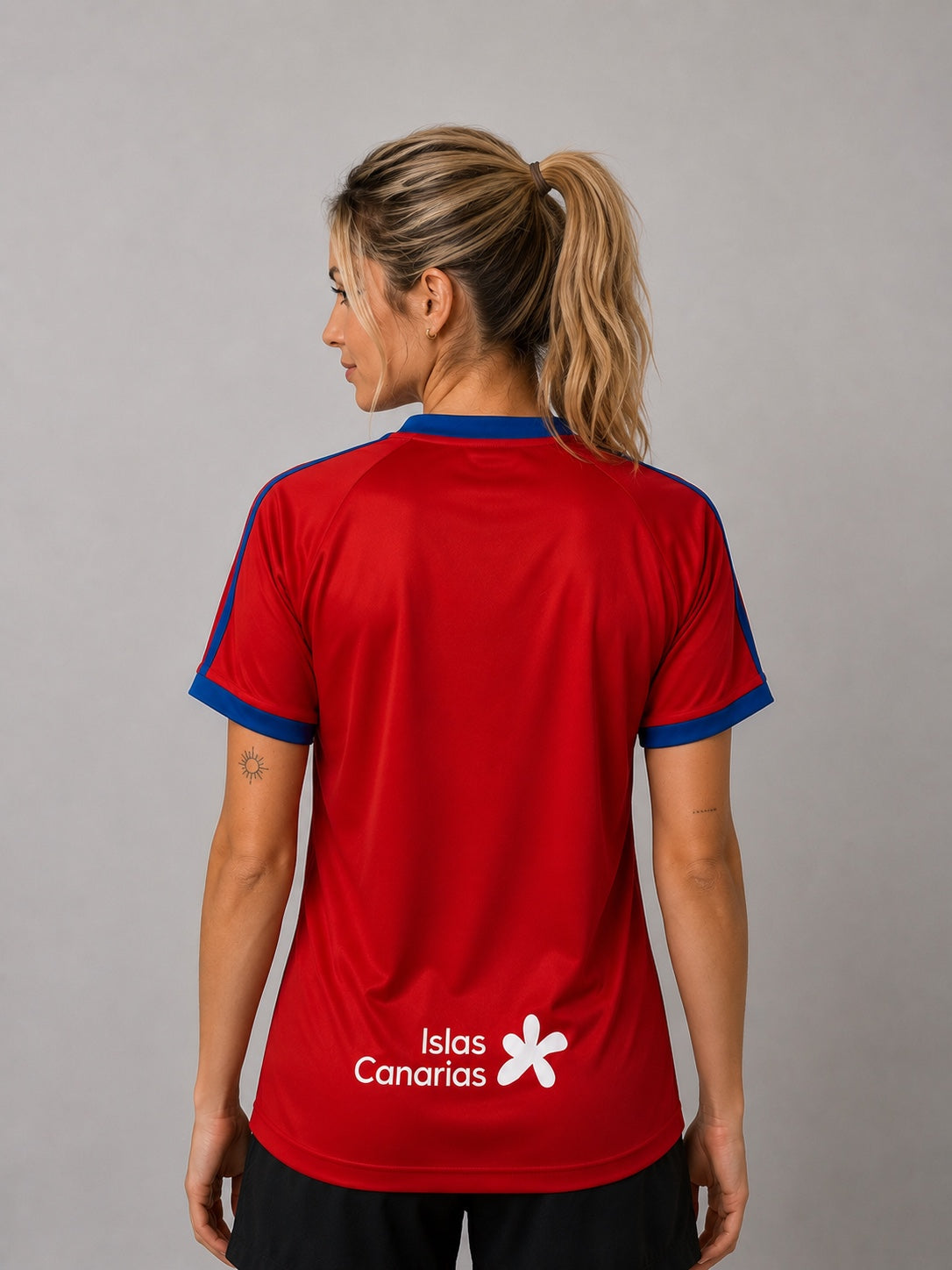 UD Lanzarote Heimtrikot Edition - Damen