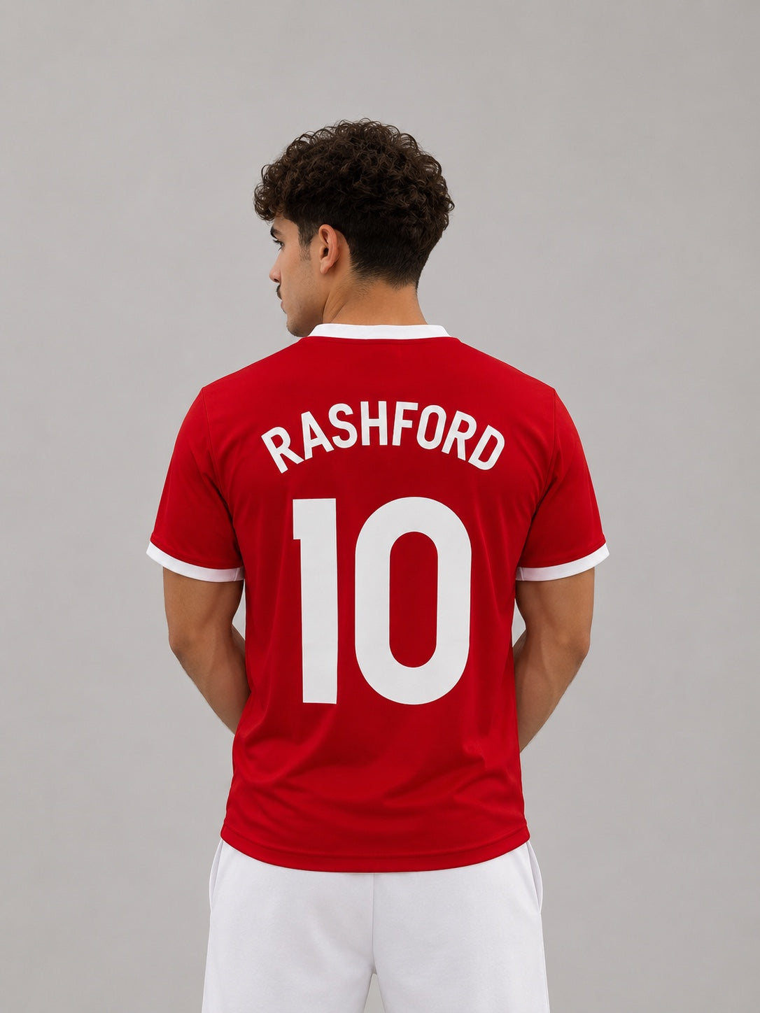 Manchester United Home Jersey - Men