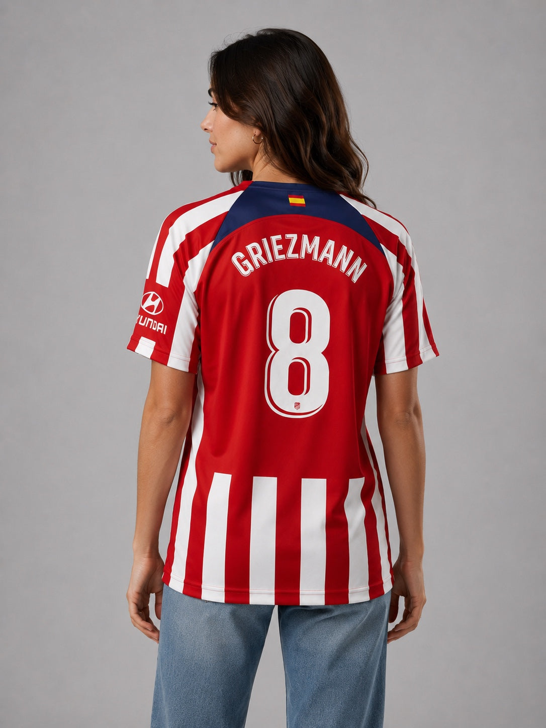 Atlético Madrid Heimtrikot 22/23 - Damen