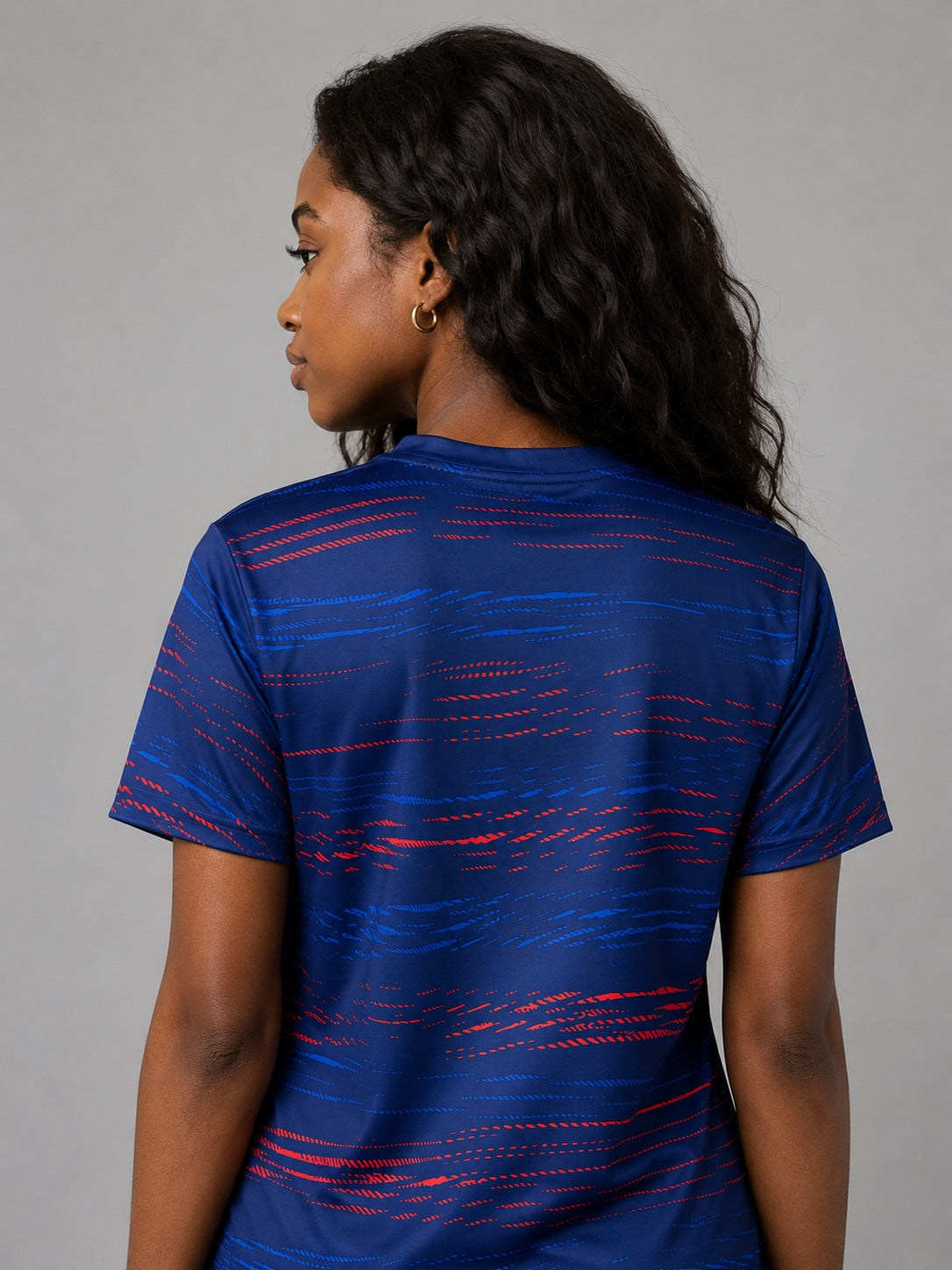 Barcelona Trainingsshirt Waves - Damen