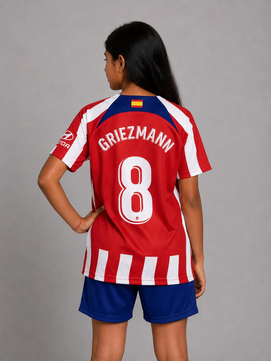 Atlético Madrid Conjunto Local 22/23