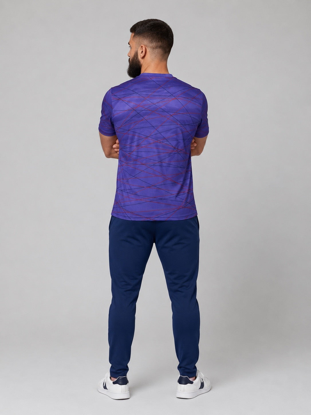 Barcelona Trainingsshirt Equality - Herren
