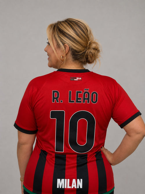 AC Milan Camiseta Home Edition  - Women