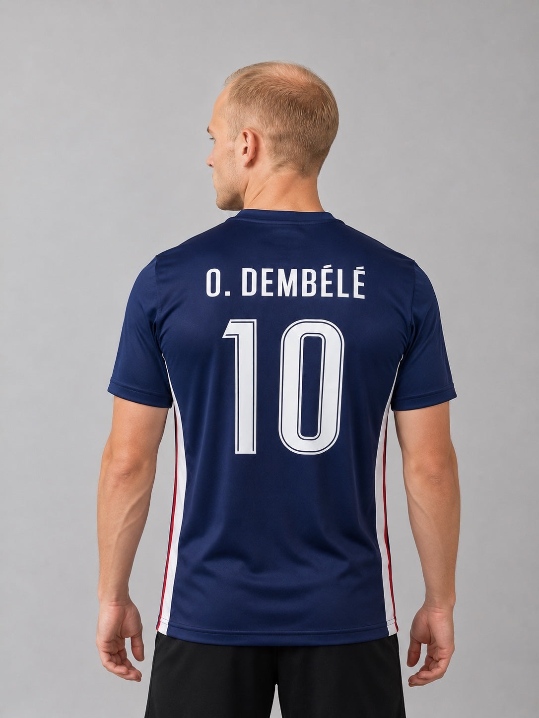Paris Saint-Germain Heimtrikot Edition - Herren