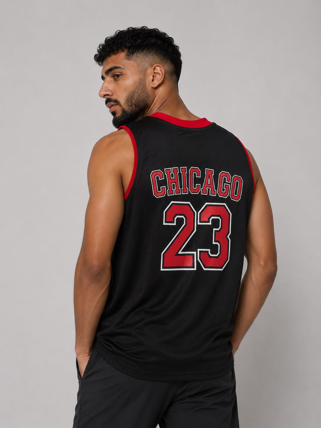 Chicago Camiseta Edición Clásica Nº23