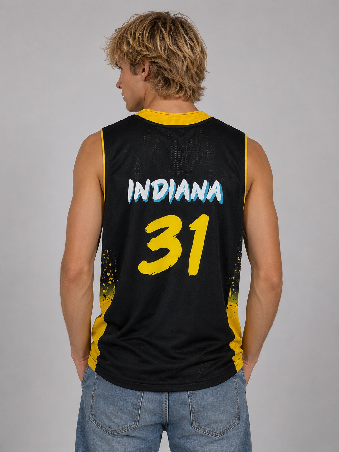 Indiana Camiseta Deportiva Nº 31