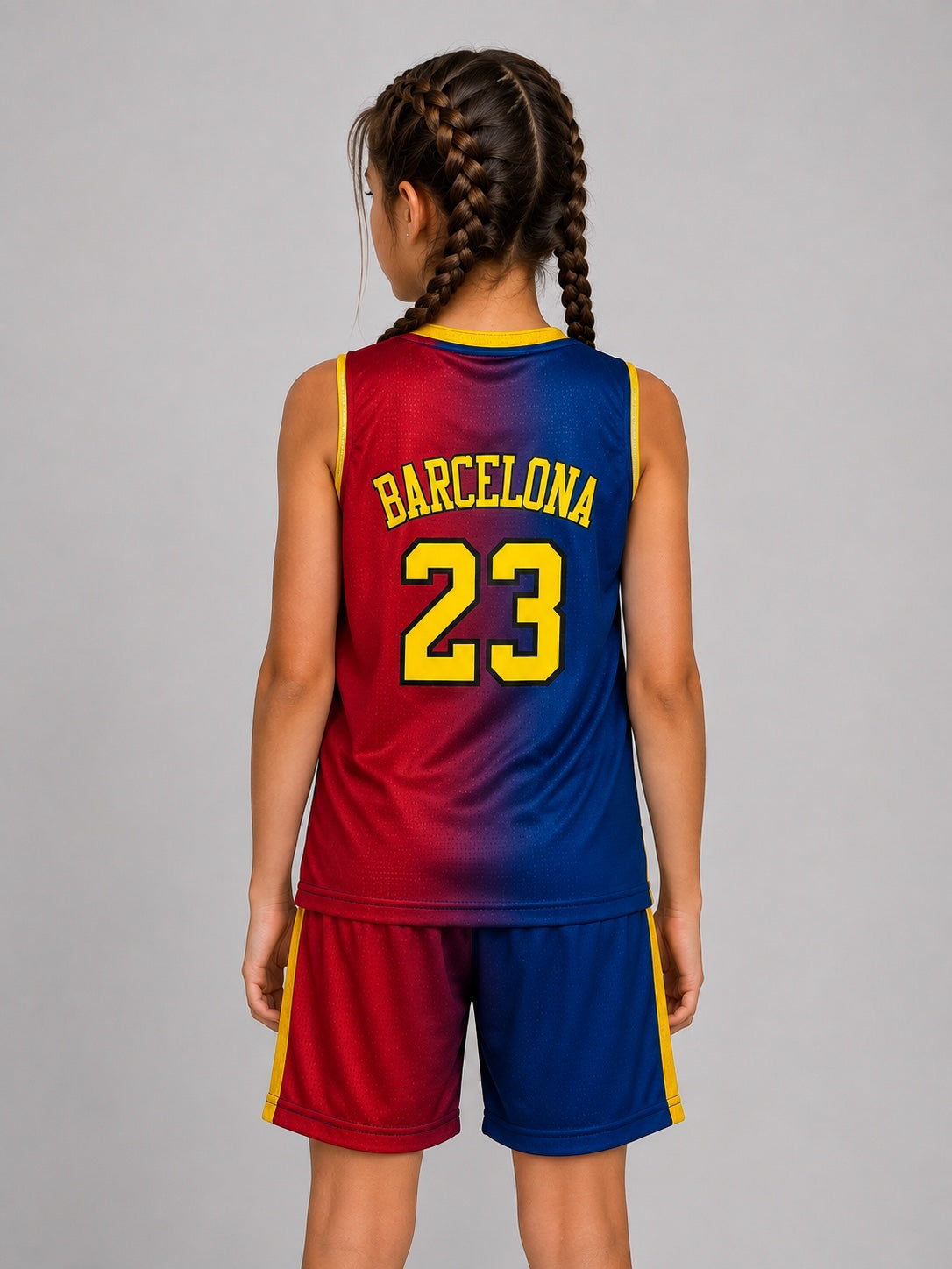 Barcelona Basket Conjunto Edición Local Nº23
