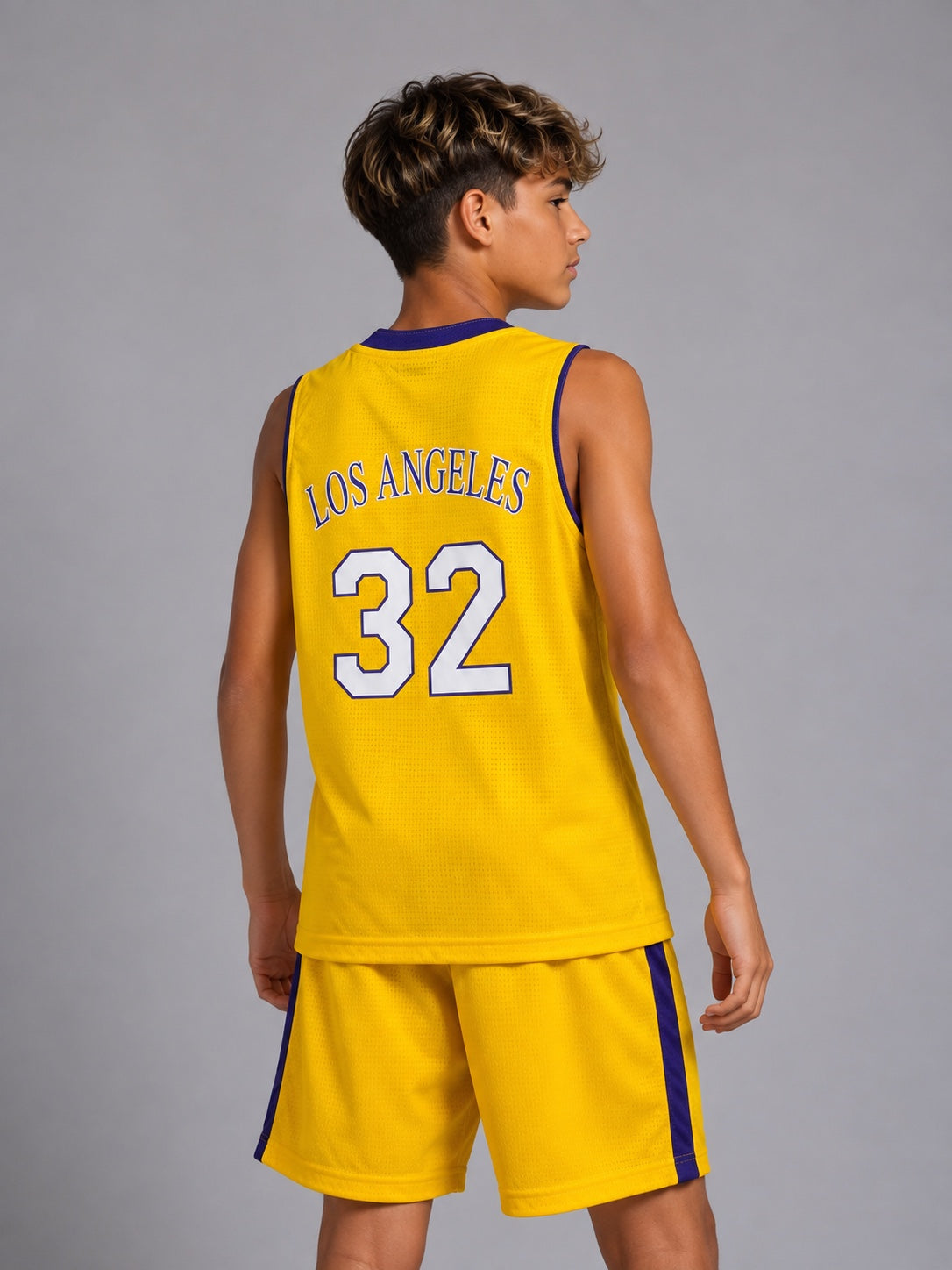 Los Angeles Conjunto Edición Local Nº32