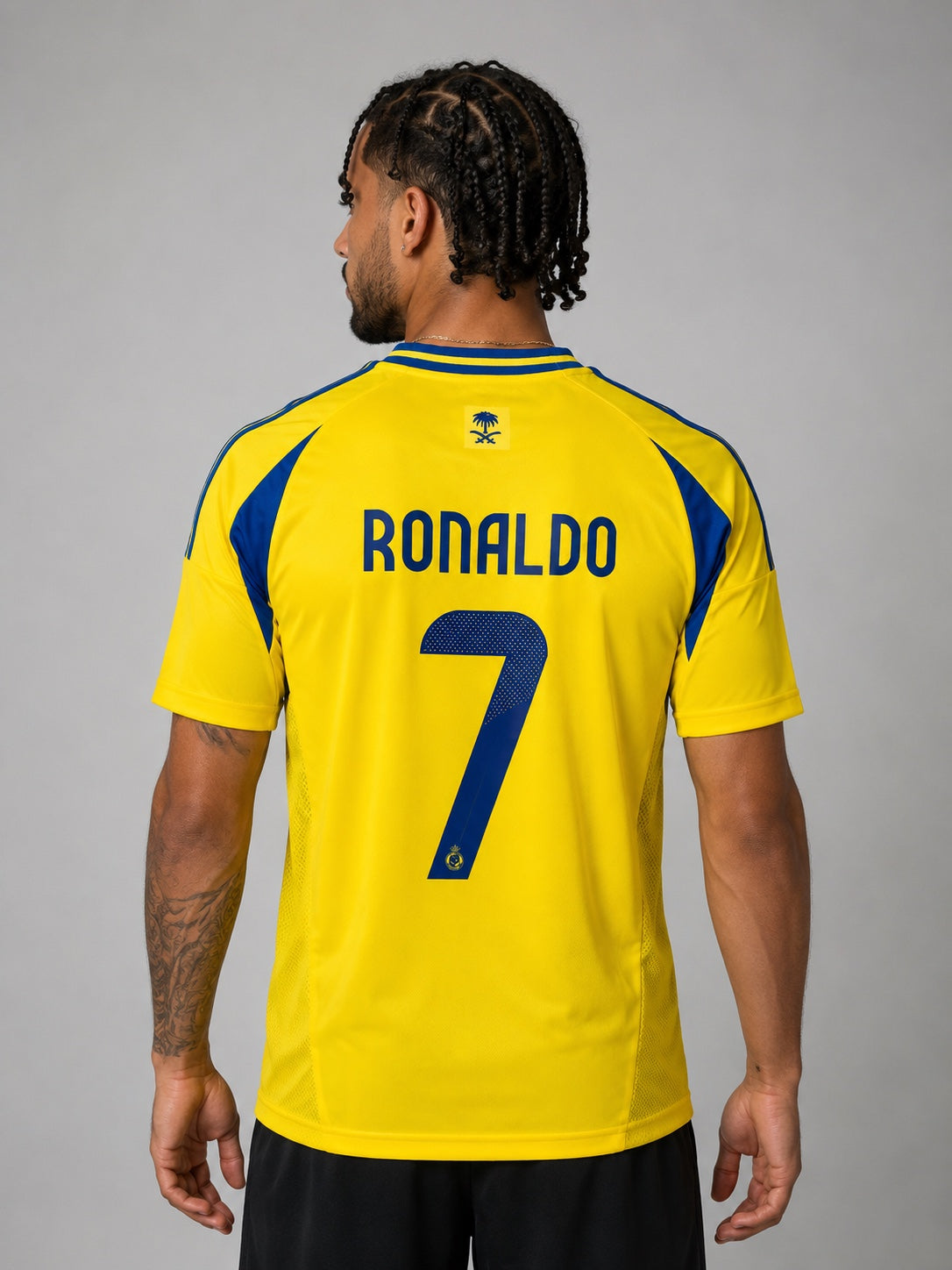 Al Nassr Camiseta Local 24/25