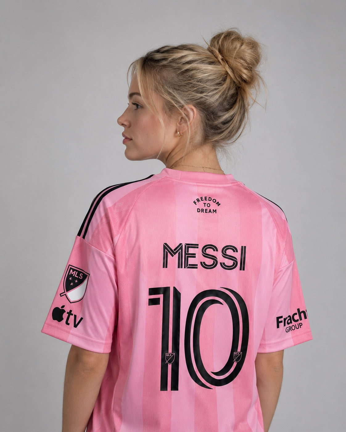 Inter Miami Heimtrikot 25/26 - Damen