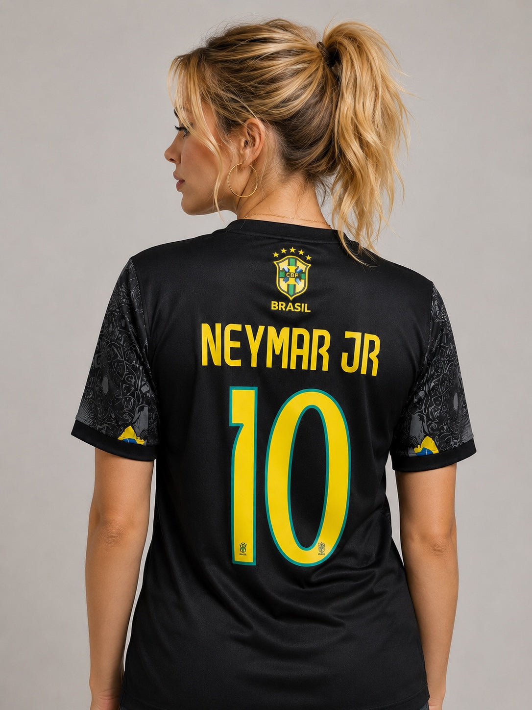 Brasilien Dunkle Rio Edition 10 - Damen