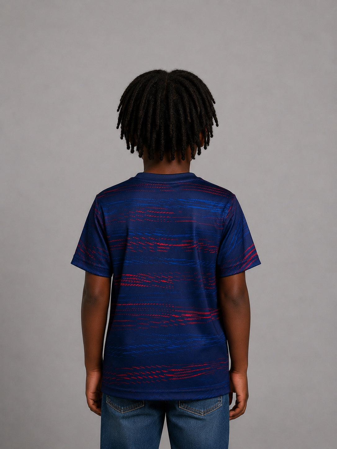 Barcelona Camiseta Entrenamiento Waves