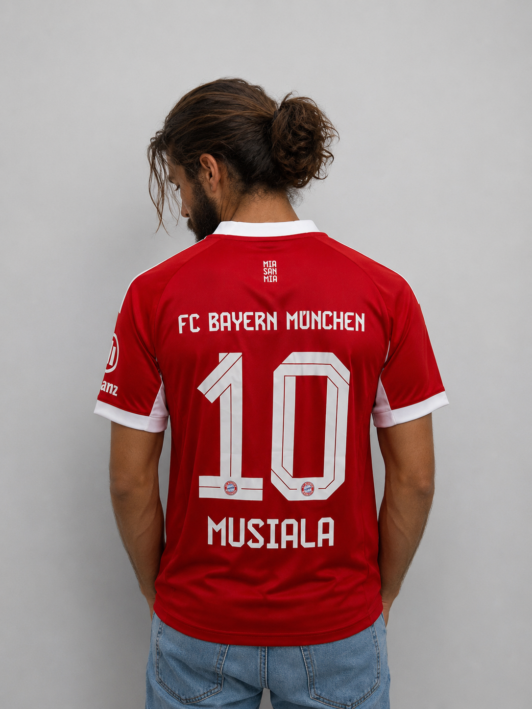 Bayern Munich Home Jersey 24/25 - Men