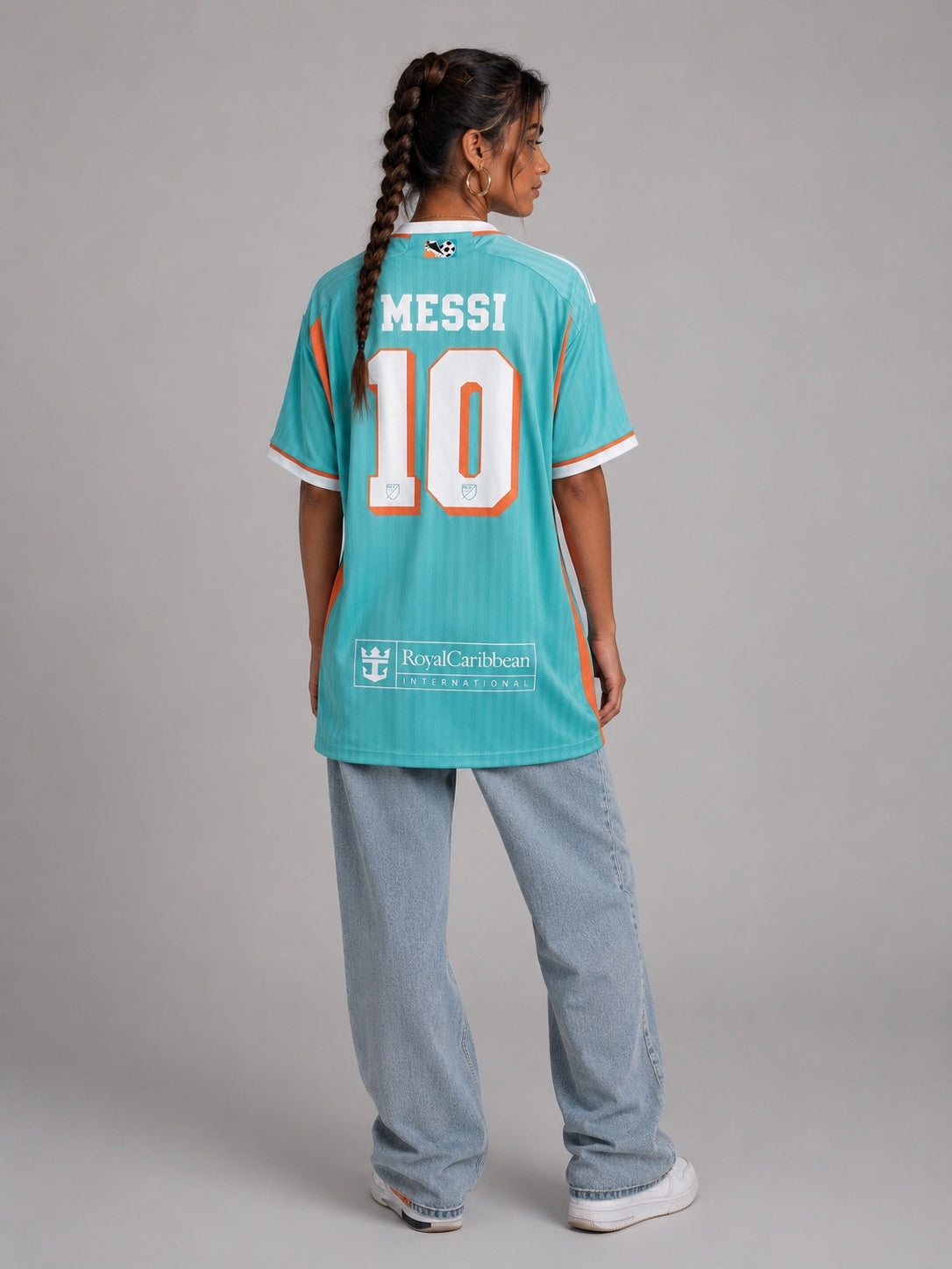 Inter Miami Drittes Trikot 24/25 - Damen