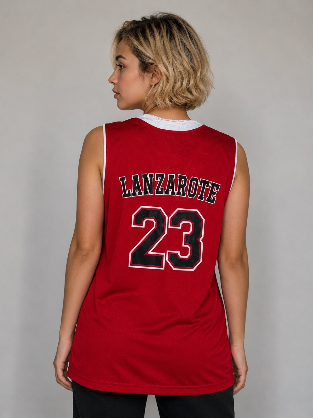 Lanzarote Camiseta Edición Local Nº23