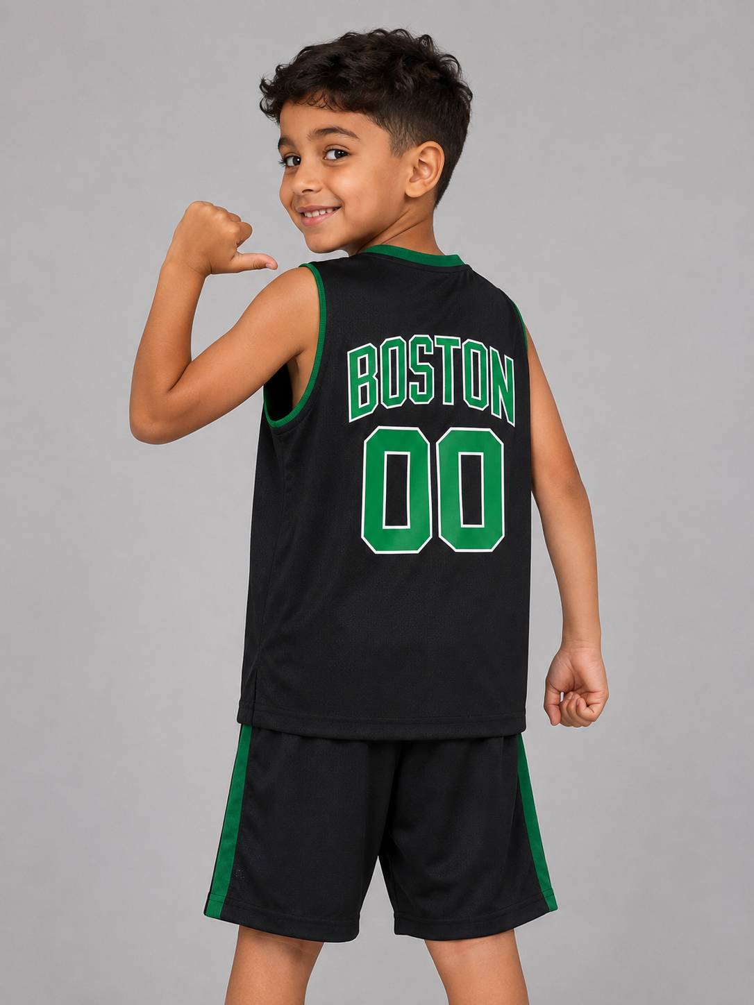 Boston Conjunto Edición Alternativa Nº00