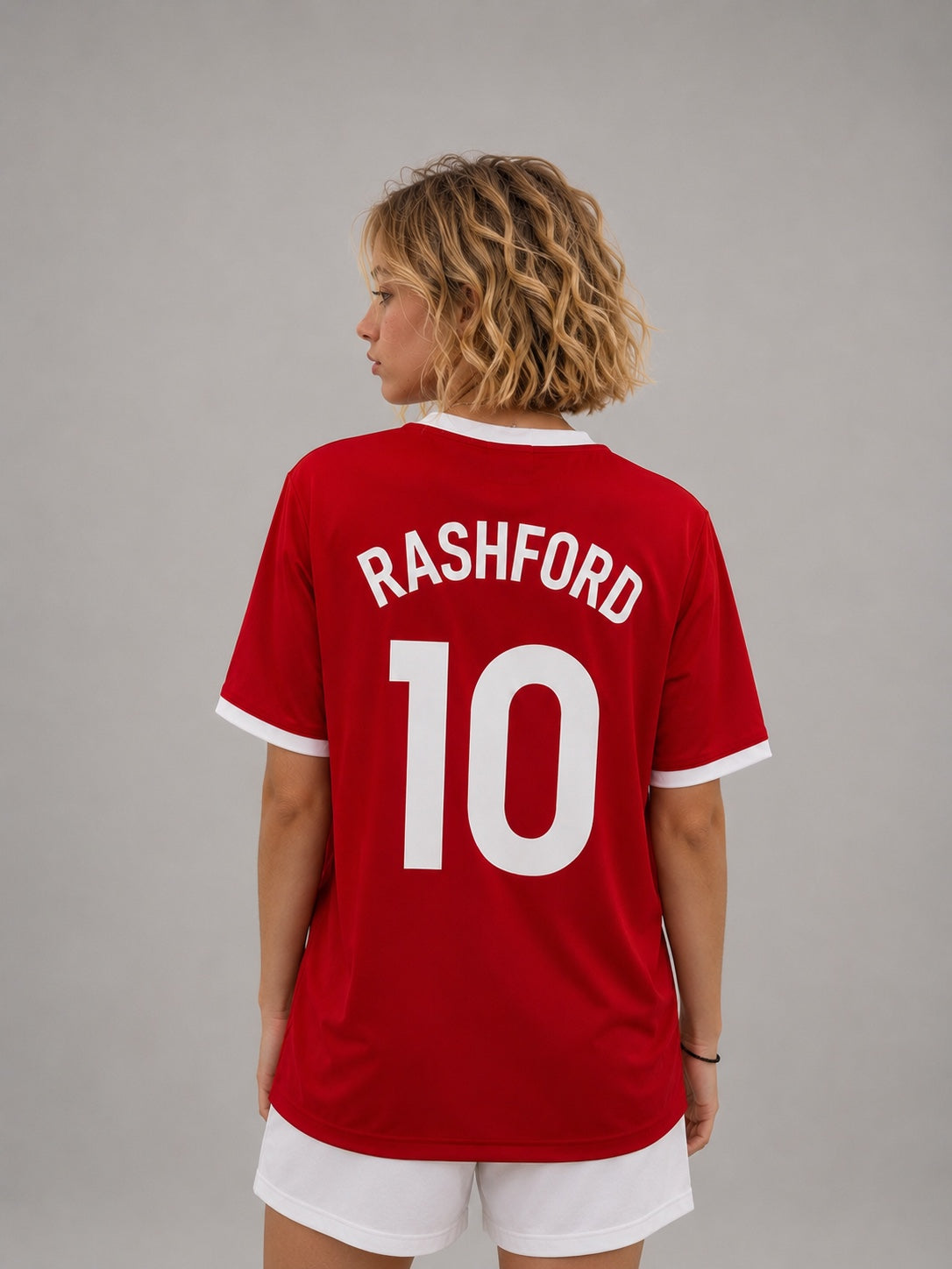 Manchester United Heimtrikot - Damen