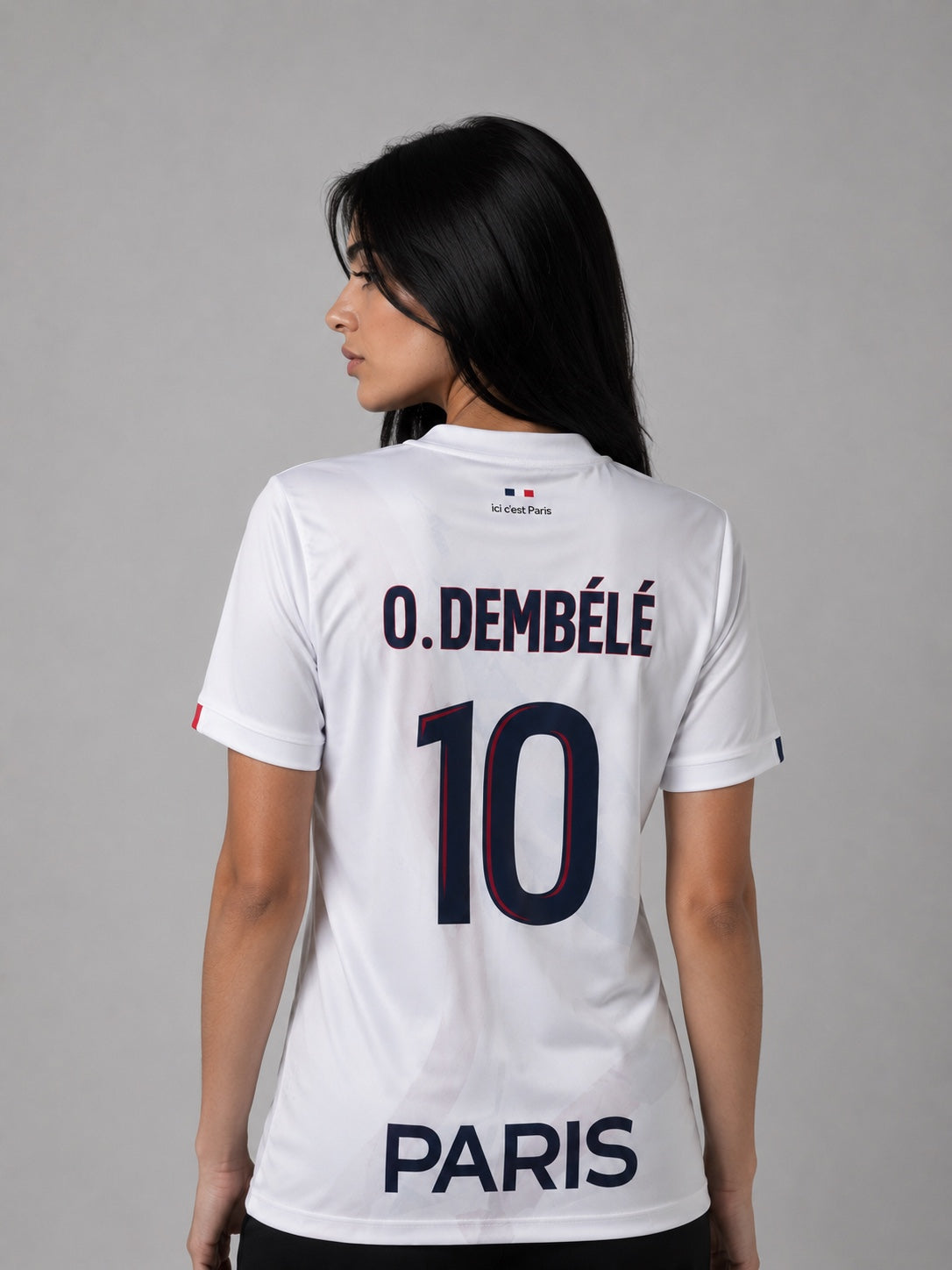 Paris Saint-Germain Auswärtstrikot Edition - Damen