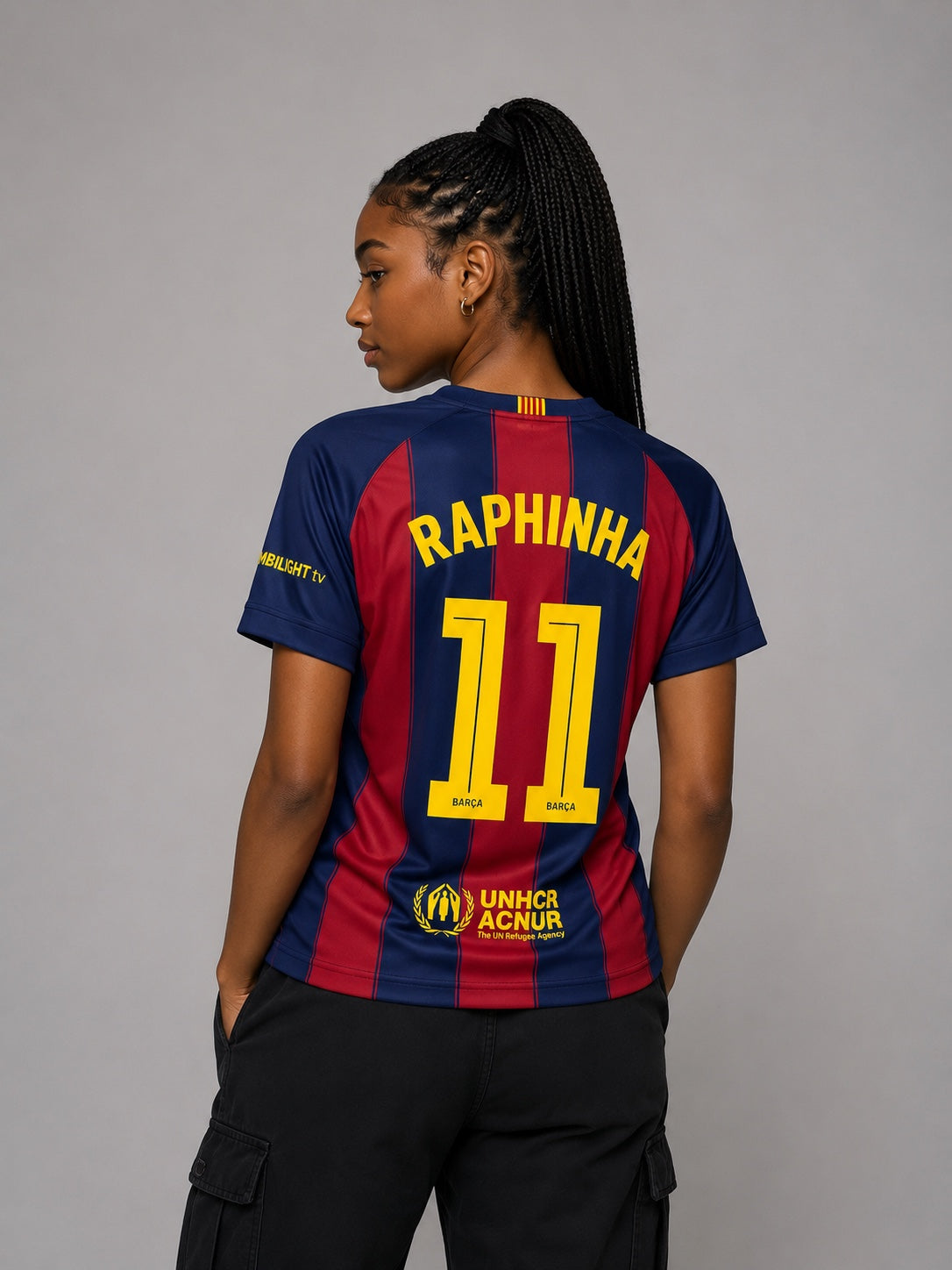Barcelona Heimtrikot 25/26 - Damen