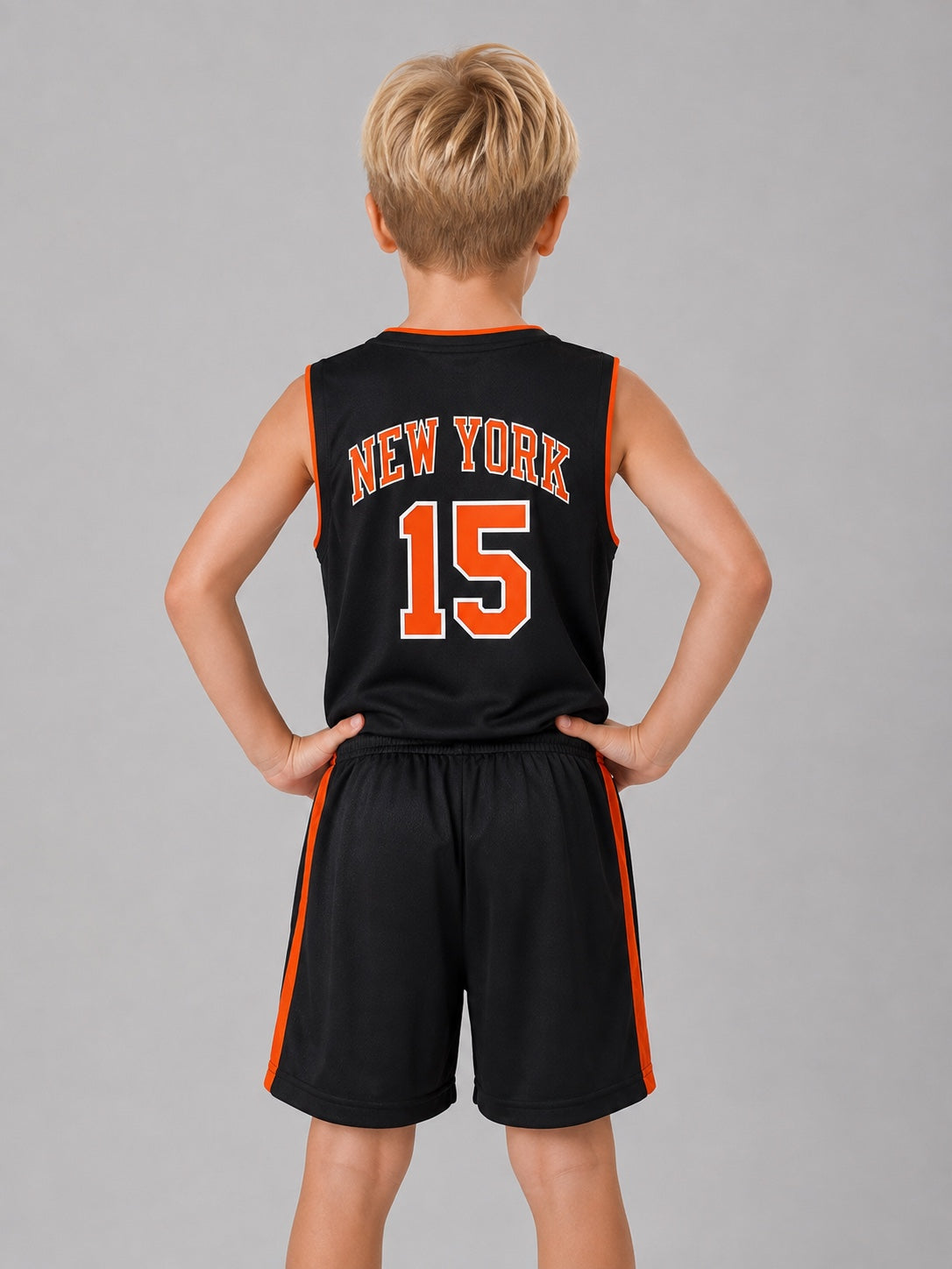 New York Knicks Conjunto Edición Alternativa
