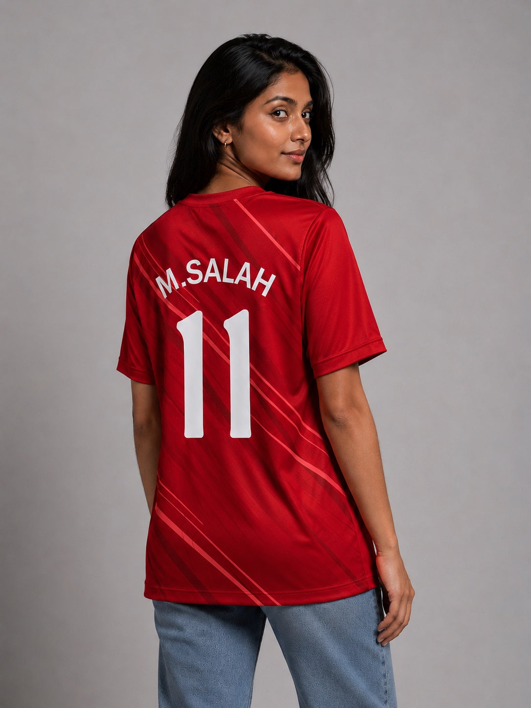 Liverpool Poly Tee Training - Damen